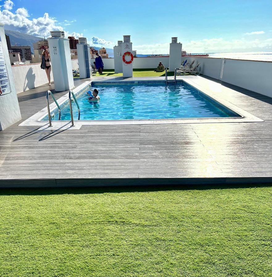 Estudio En Plaza Del Charco Apartament Puerto de la Cruz (Tenerife)