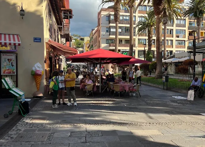 Estudio En Plaza Del Charco