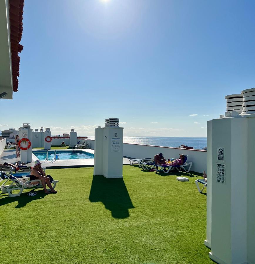 Estudio En Plaza Del Charco Appartement