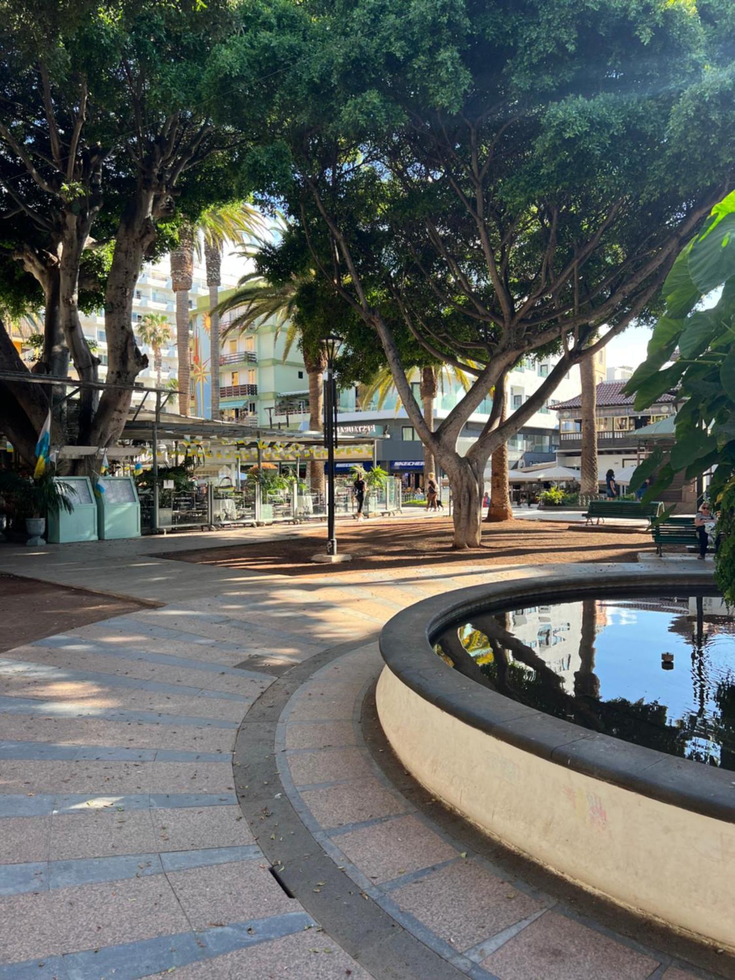 Appartement Estudio En Plaza Del Charco
