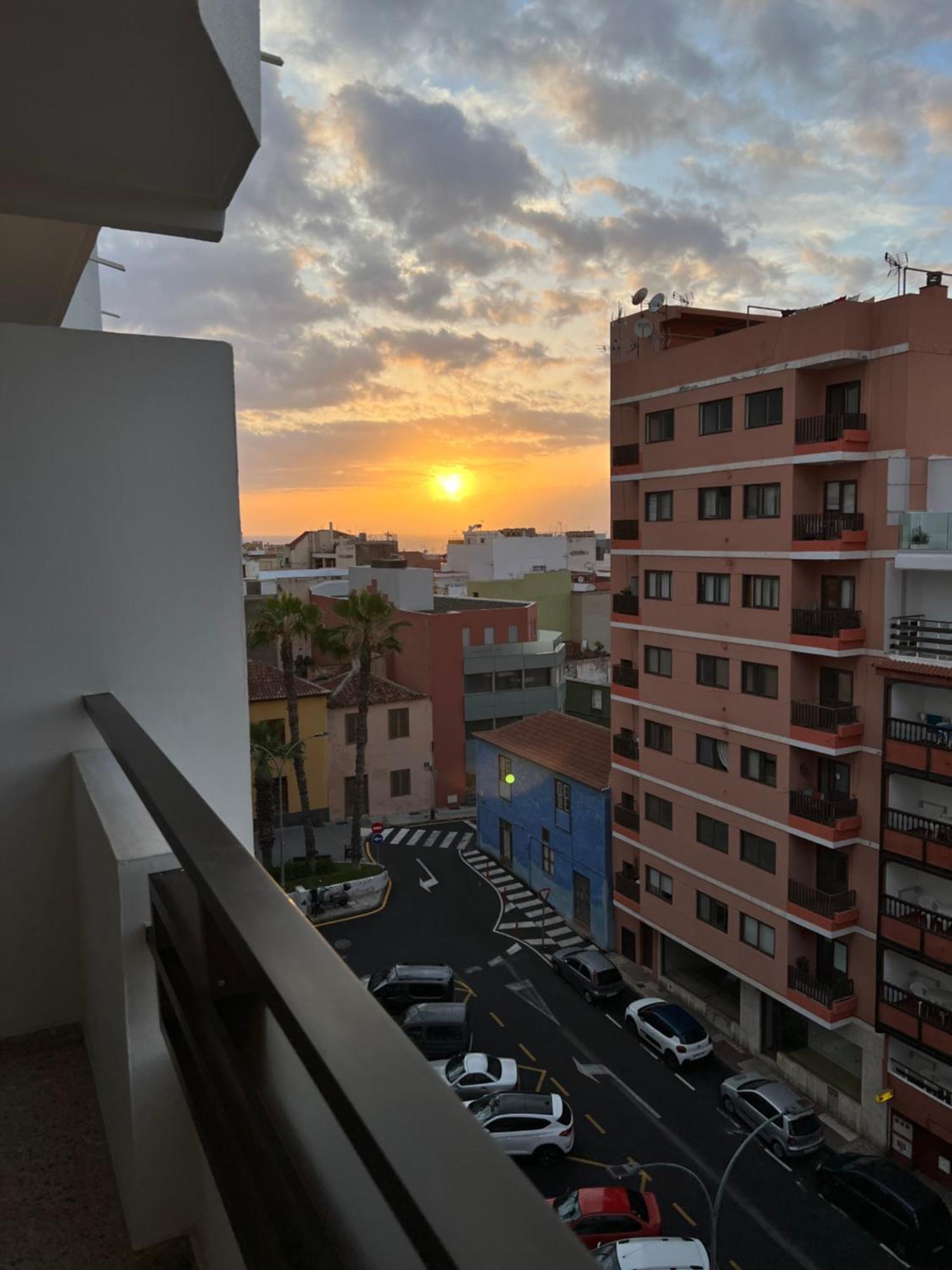 Estudio En Plaza Del Charco Appartement
